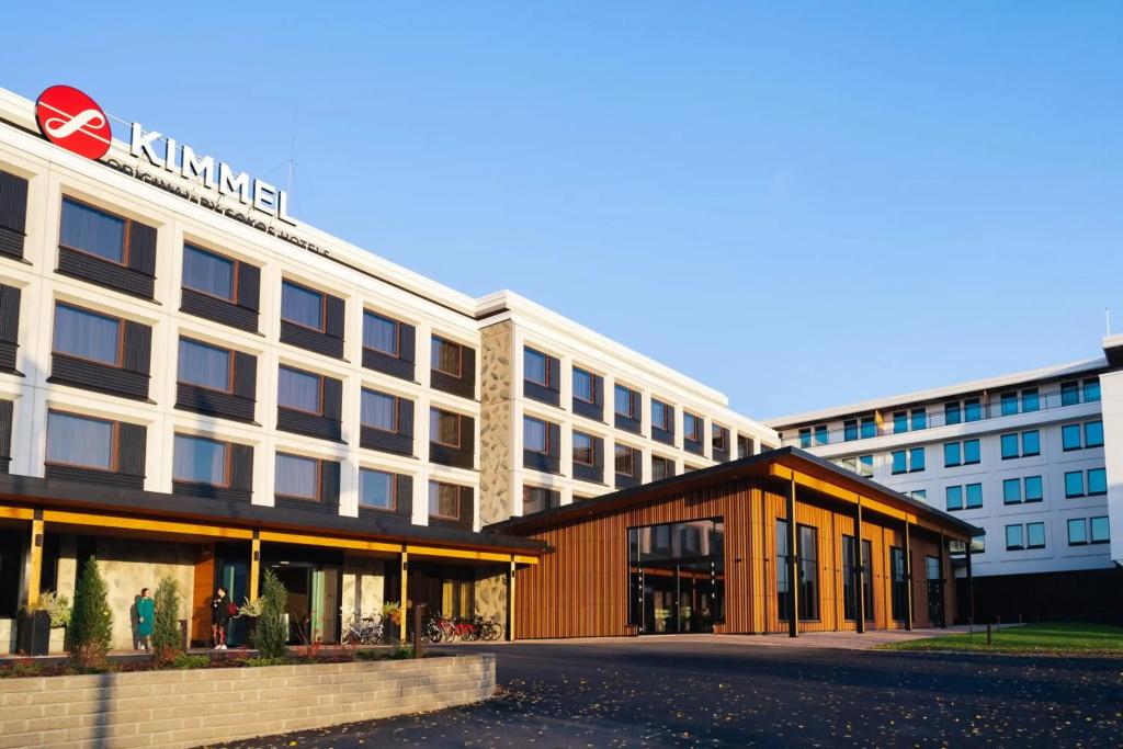 Original Sokos Hotel Kimmel - главное фото