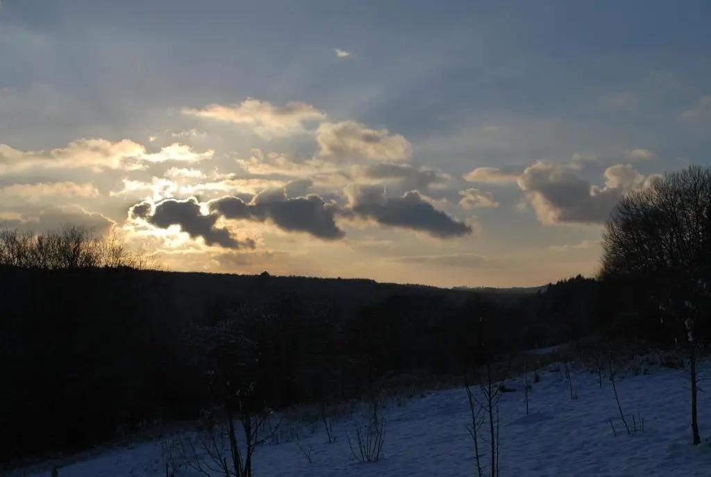 Nuits étoilées - главное фото