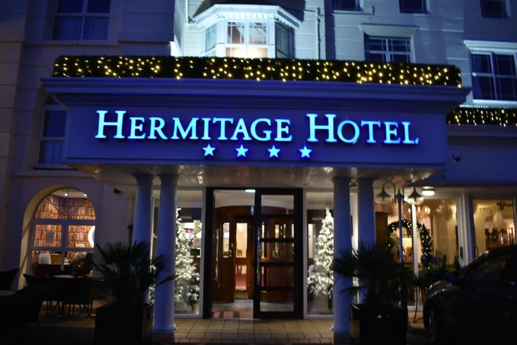Hermitage Hotel OCEANA COLLECTION - главное фото