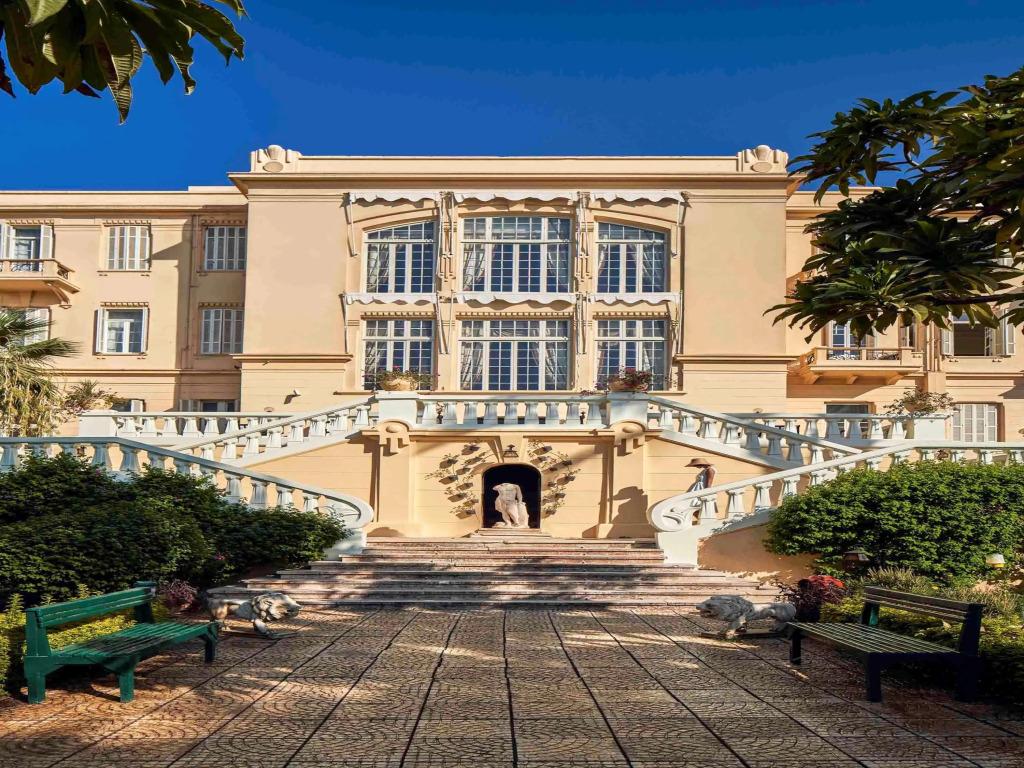 Sofitel Winter Palace Luxor - главное фото