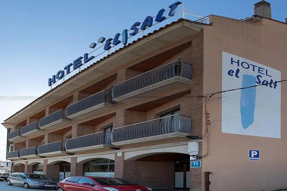 Hotel El Salt - главное фото