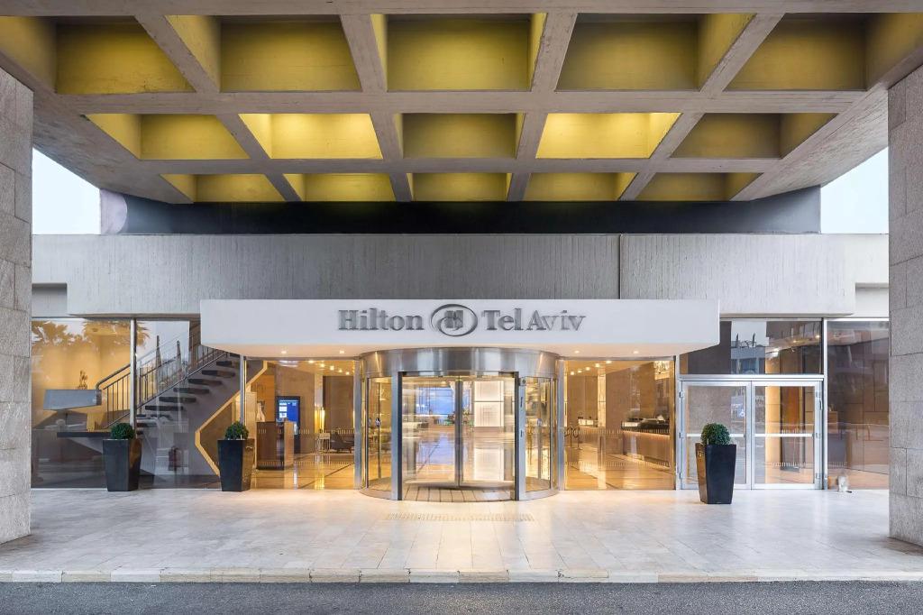 Hilton Tel Aviv - главное фото