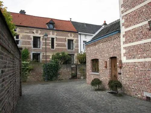 Het Begijnhof Tongeren Center - главное фото