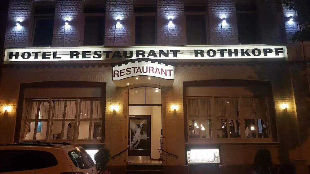 Hotel Restaurant Rothkopf - главное фото