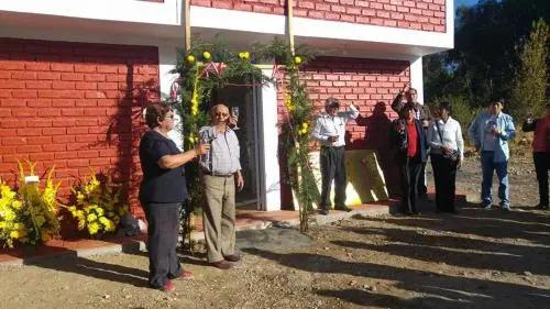 Complejo Turistico Puyhuan - главное фото