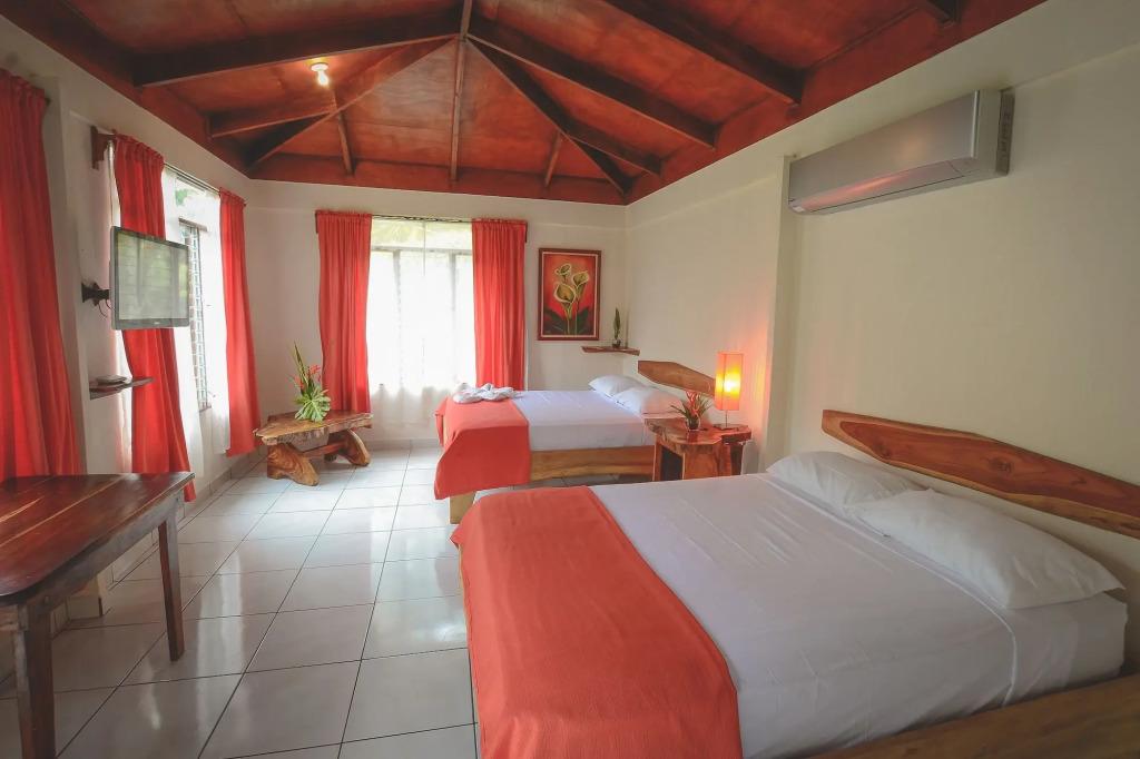 Hotel Cerro Lodge - главное фото