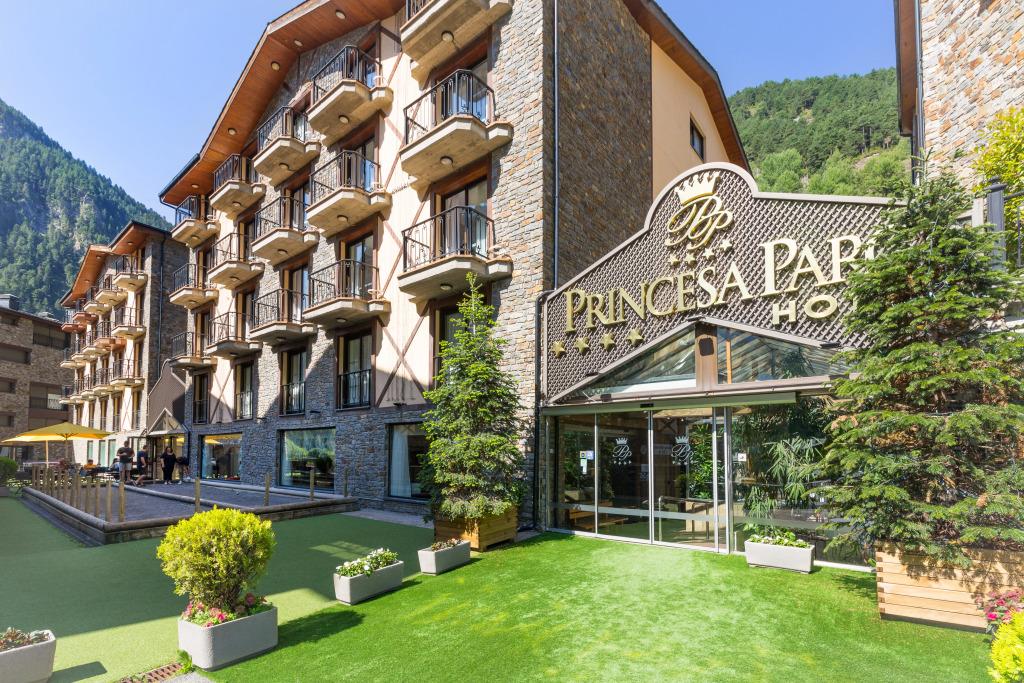 Hotel Spa Princesa Parc Excellence - главное фото