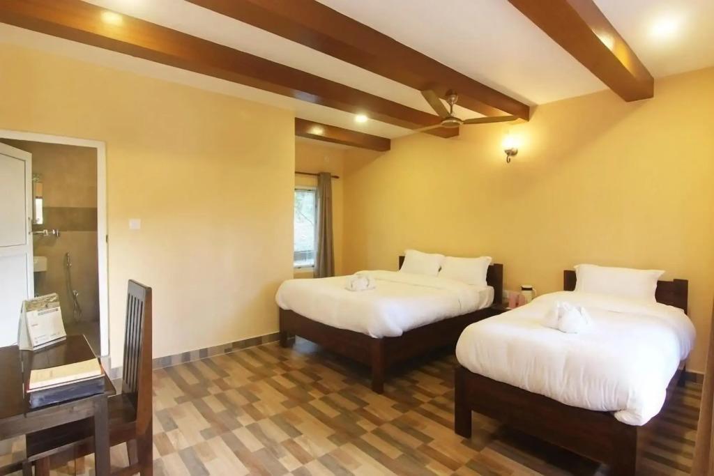 Chitwan Tiger Camp - главное фото