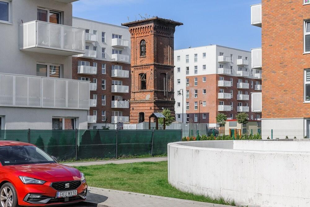 Apartments on Wróblewskiego 21 - главное фото
