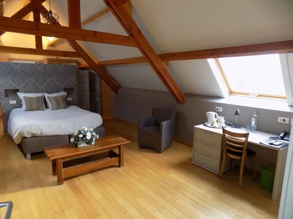 Hotel Ter Zuidhoek - главное фото