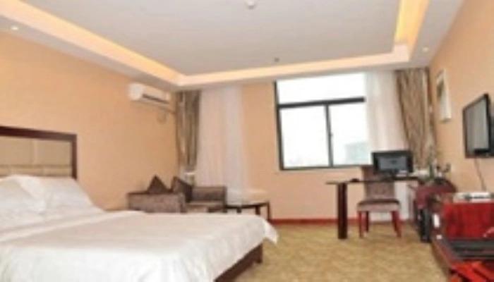 Super 8 Hotel Xian Baqiao Hua Dong Steel Trade City - главное фото