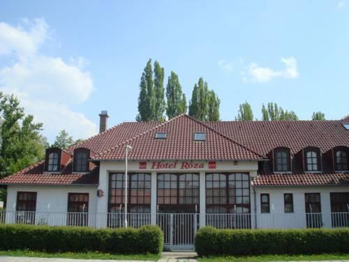 Róza Hotel és Apartmanház - главное фото