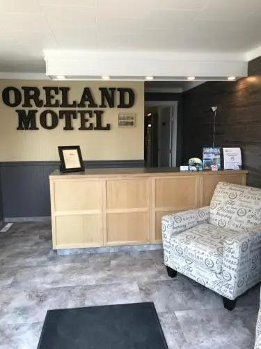 Oreland Motel - главное фото