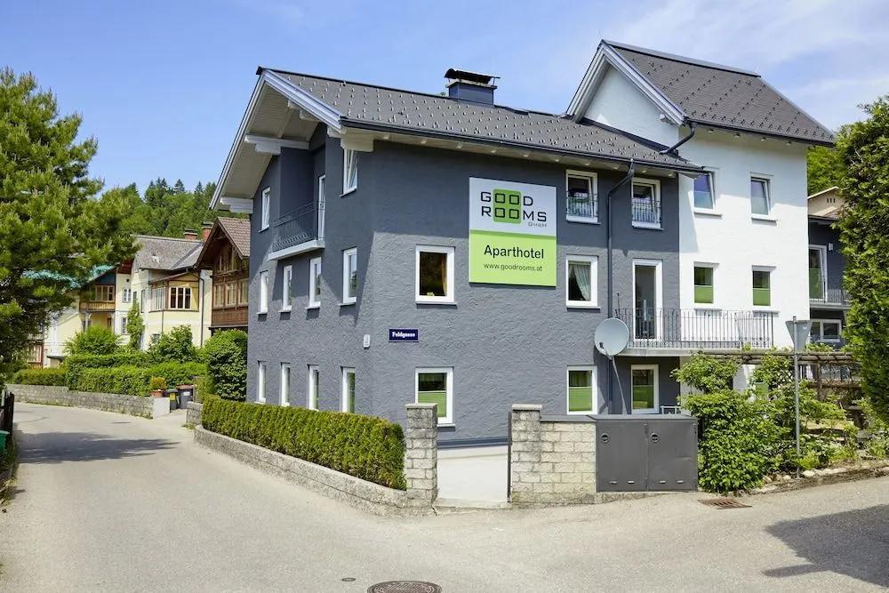 Hotel Good Rooms Bad Ischl - главное фото