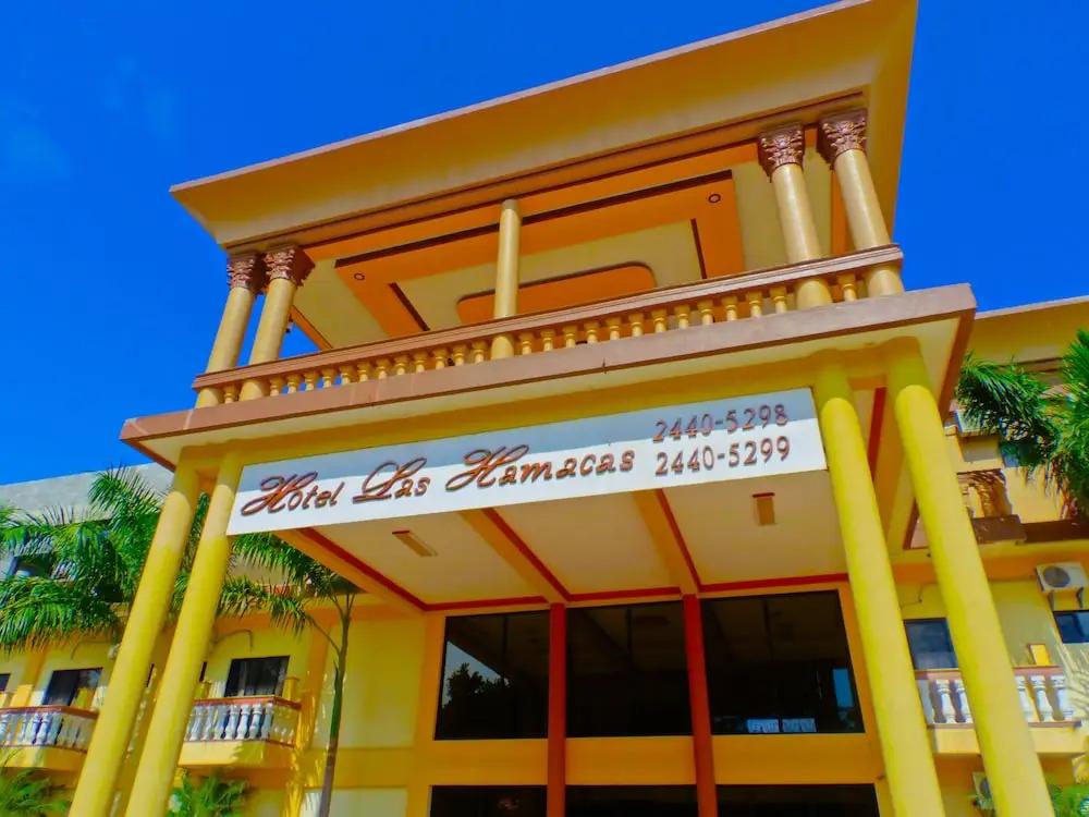 Hotel Las Hamacas - главное фото