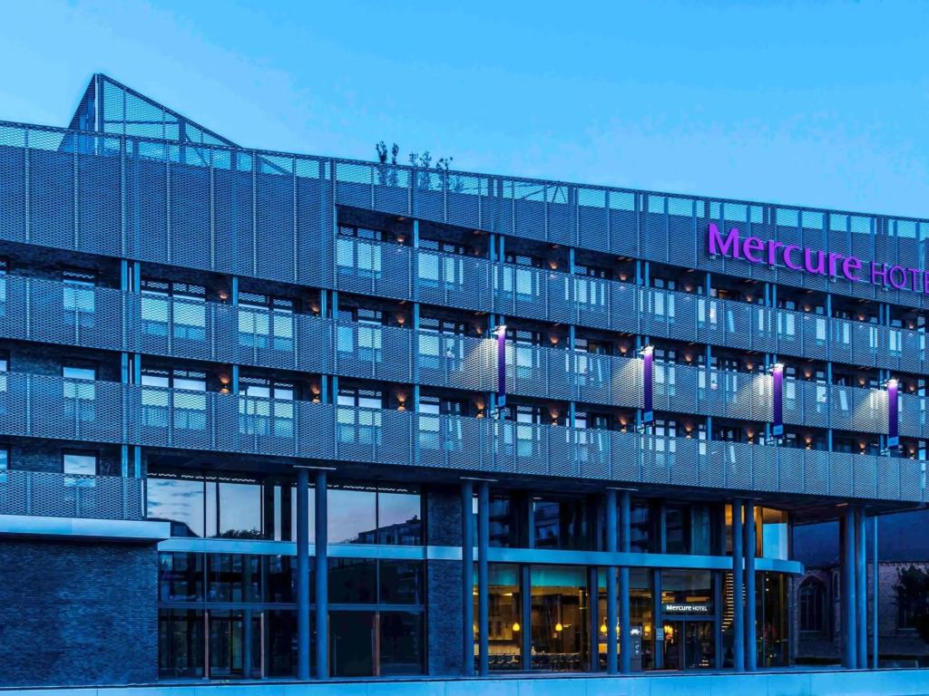 Mercure Blankenberge - главное фото
