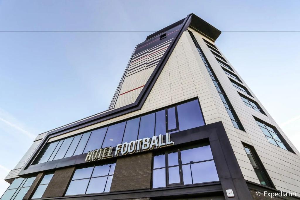 Hotel Football, Old Trafford, a Tribute Portfolio Hotel - главное фото