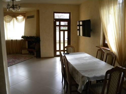 Cottage na Berezovoy - главное фото