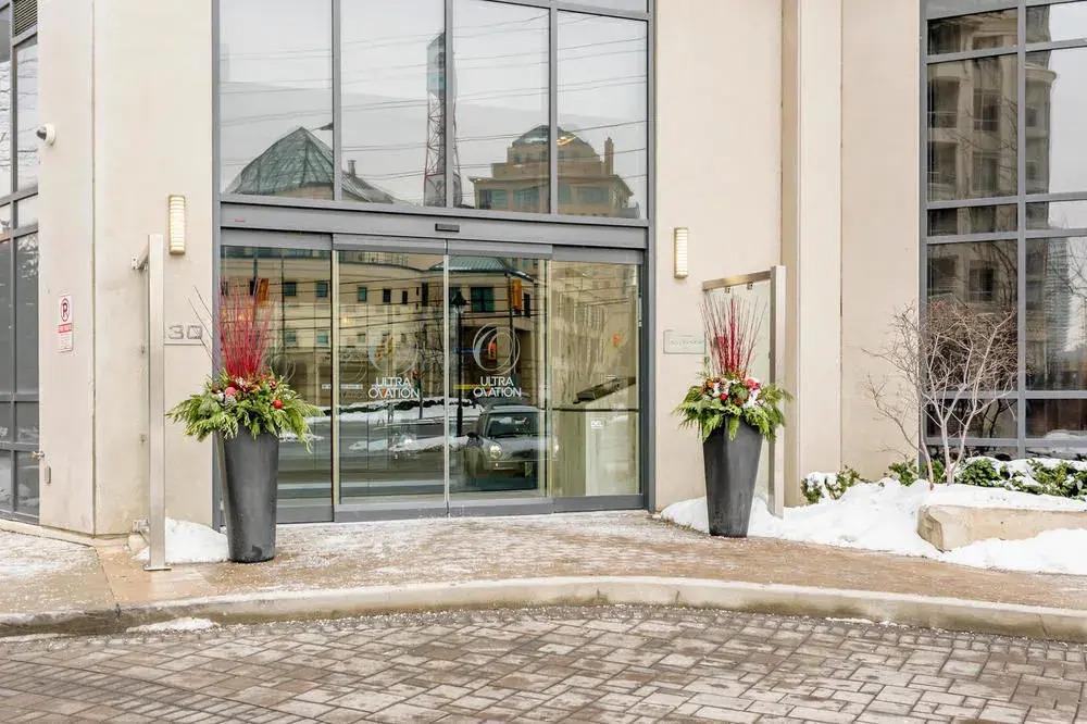 Elite Suites - Square One View Comfort Suite - главное фото