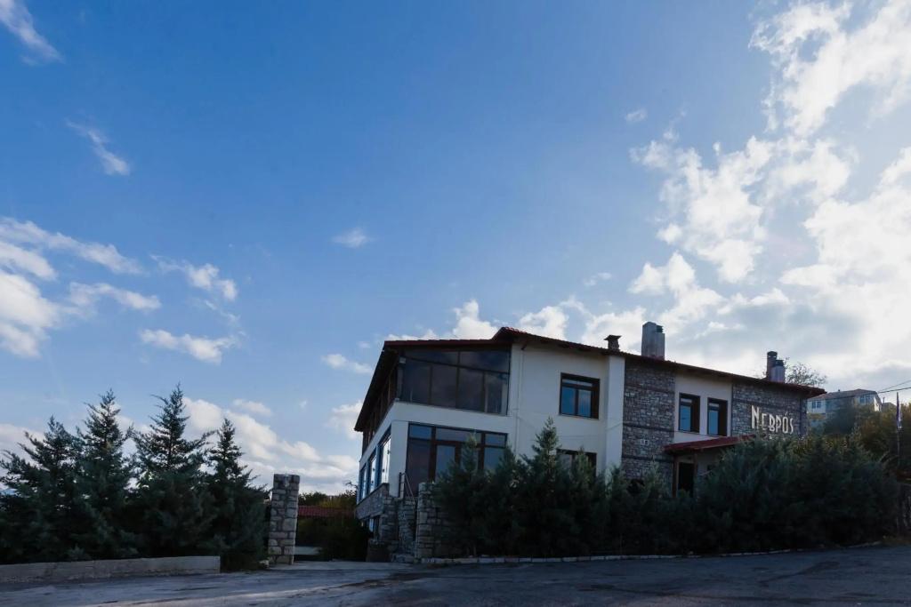 Курорт Nevros Hotel Resort & Spa - главное фото