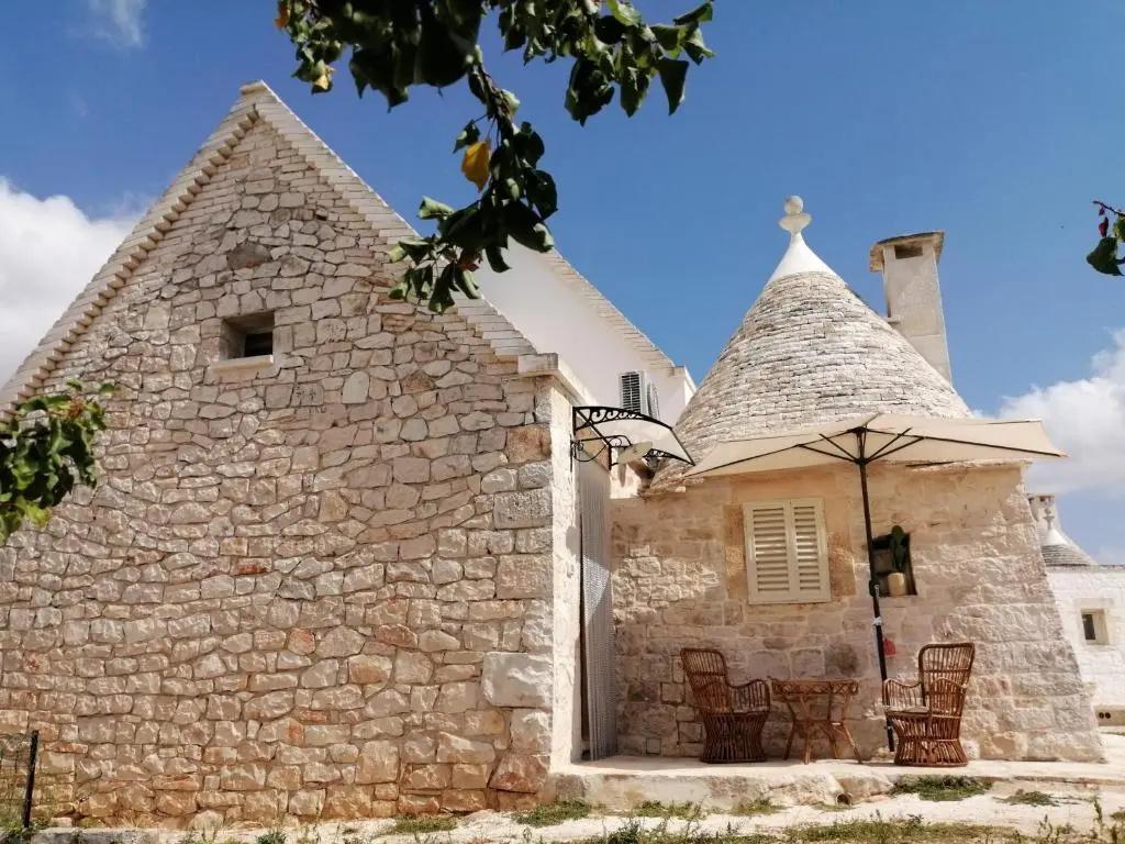Trulli Ritunno Piccolo - главное фото