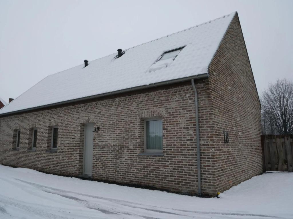 Holiday Home in Bocholt With Fenced Garden - главное фото