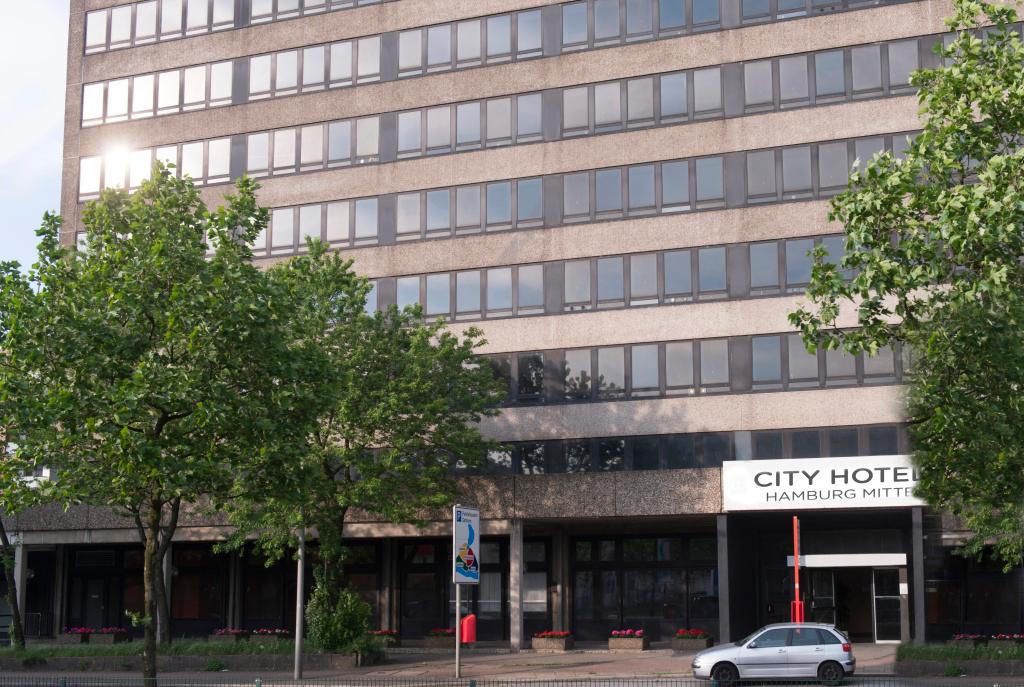 Grand City Hotel Hamburg Mitte - главное фото