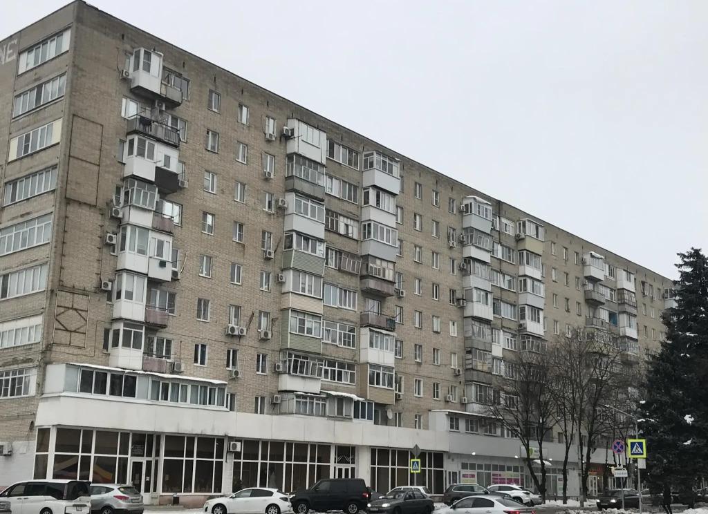 Апартаменты на улице Мира 19/31 - главное фото