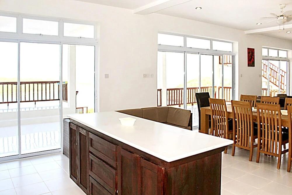 Villa With 5 Bedrooms in St Davids, Grenada, With Wonderful sea View, - главное фото