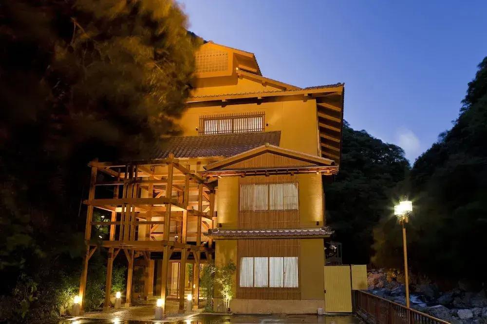 Hananosato Onsen Sansuikan - главное фото
