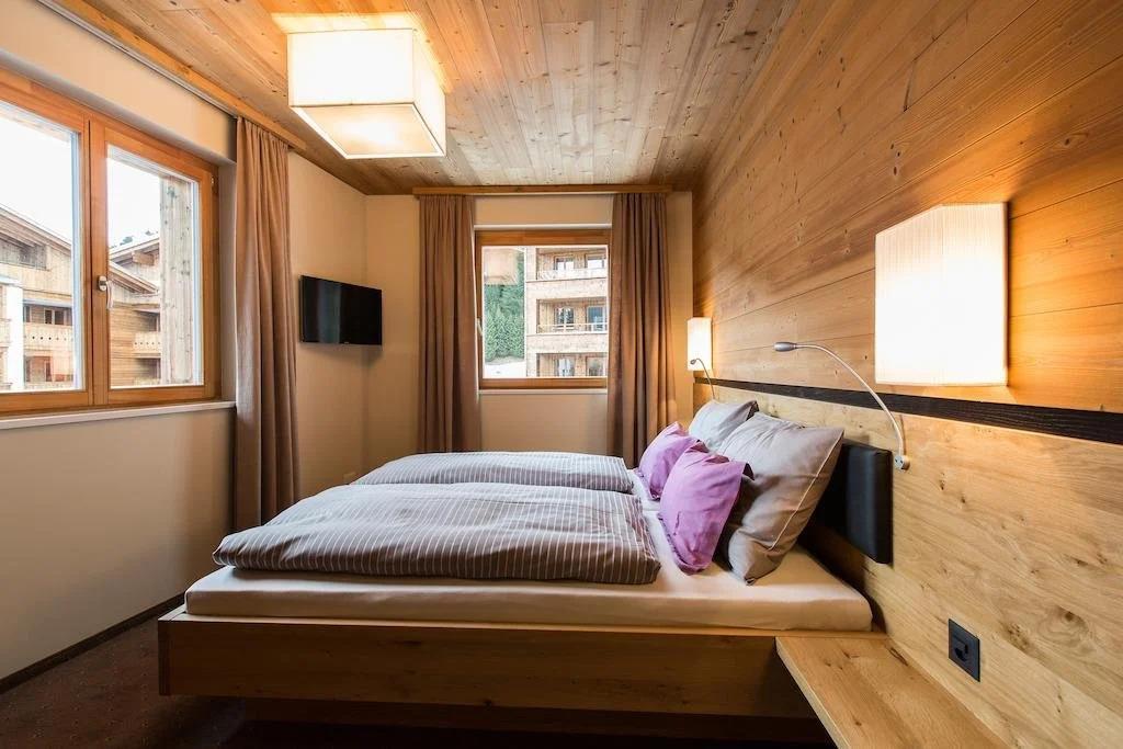 Priva Alpine Lodge Lenzerheide - главное фото