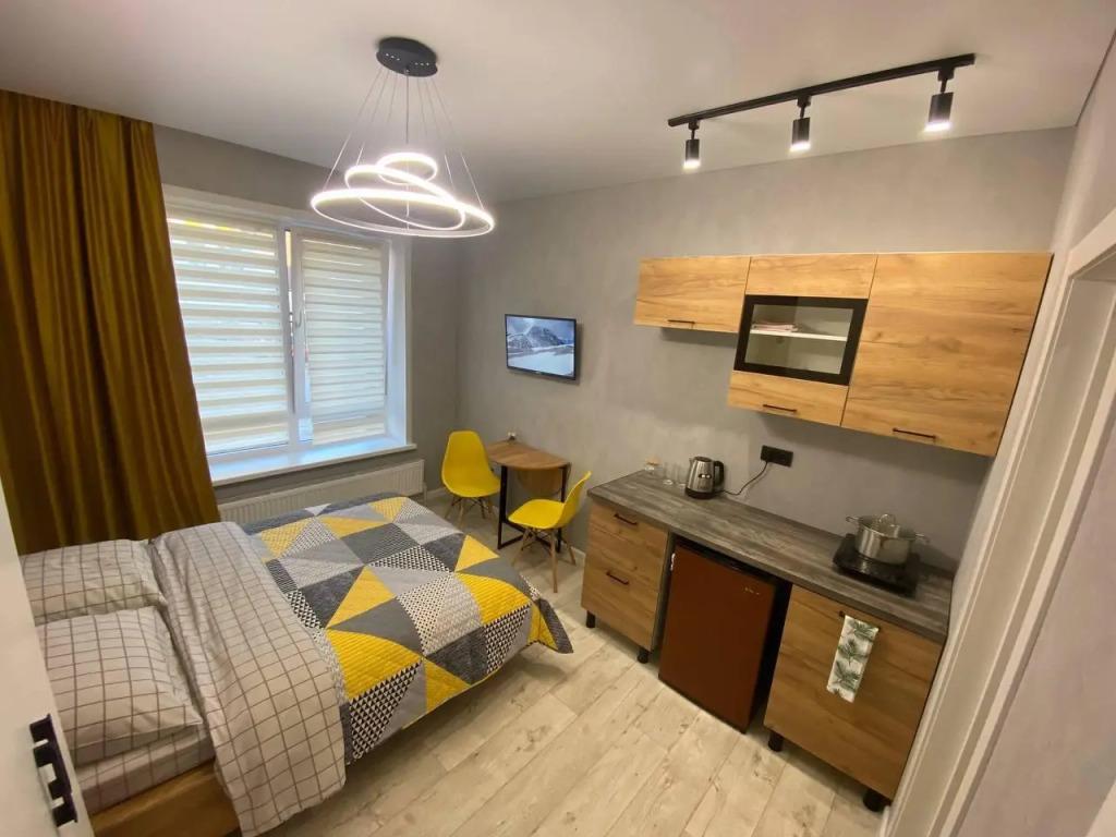 Апартаменты на улице Дорожная 4 - главное фото