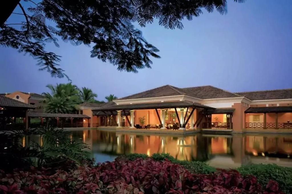 ITC Grand Goa Resort and Spa (x Park Hyatt Goa Resort and Spa) - главное фото