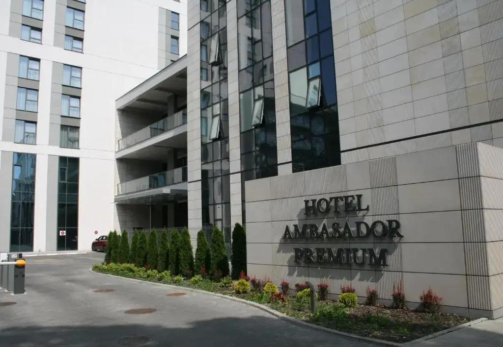 Hotel Ambasador Premium - главное фото