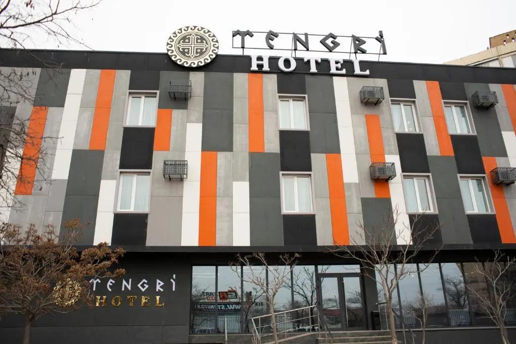 Tengri (Тенгри) - главное фото