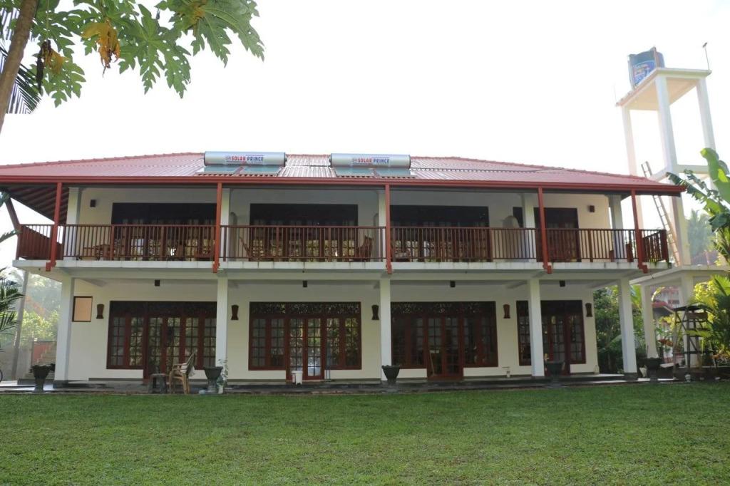 Lagoon Bentota - главное фото