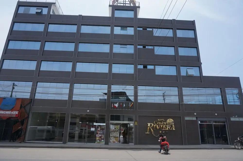 Hotel Costa Riviera - главное фото
