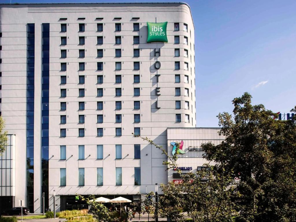 ibis Styles Bialystok - главное фото