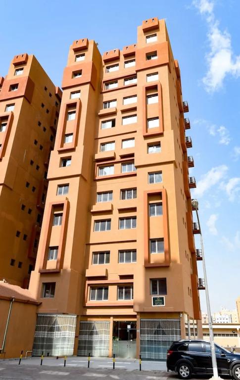 GrandInn Hotel Apartments - главное фото