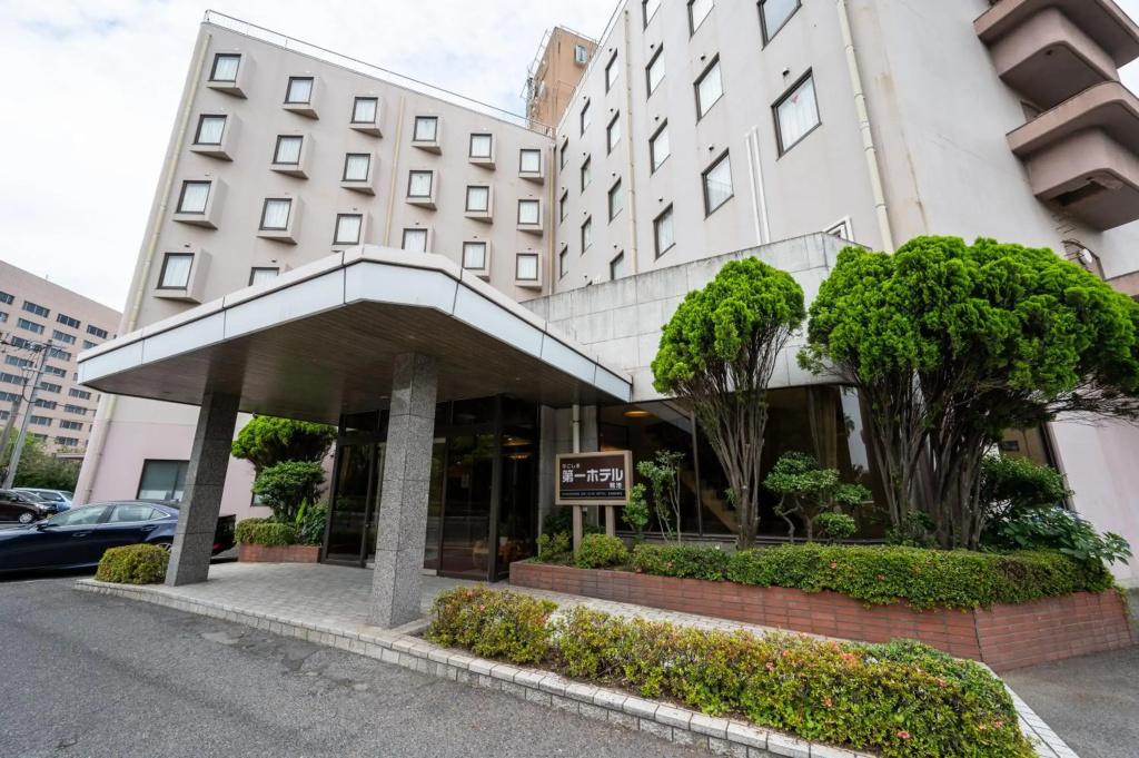 Kagoshima Daiichi Hotel Kamoike - главное фото
