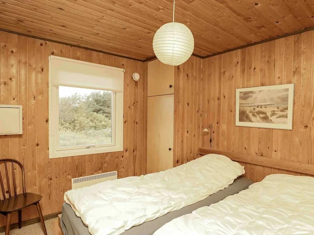 Quaint Holiday Home in Løkken Jutland With Stunning View - главное фото