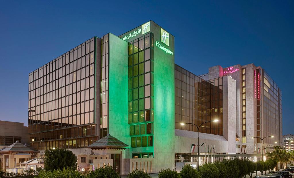 Holiday Inn Kuwait Al Thuraya City by IHG - главное фото