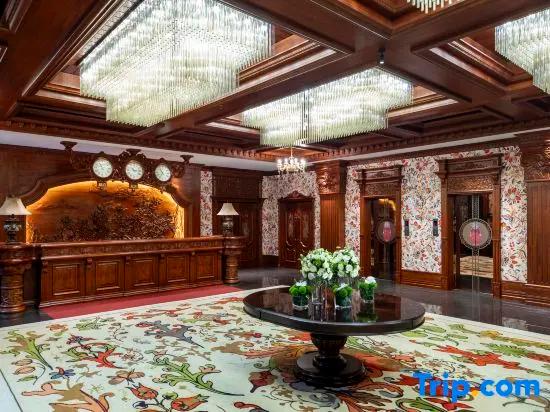 Ice Island Hotel - главное фото