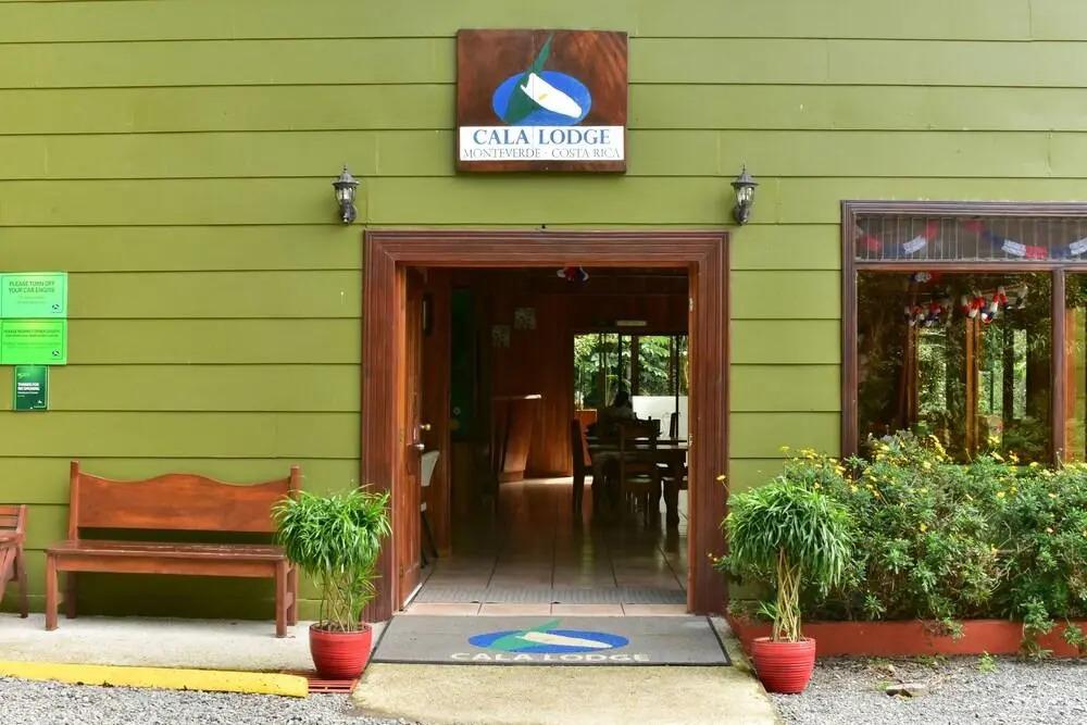 Cala Lodge - главное фото