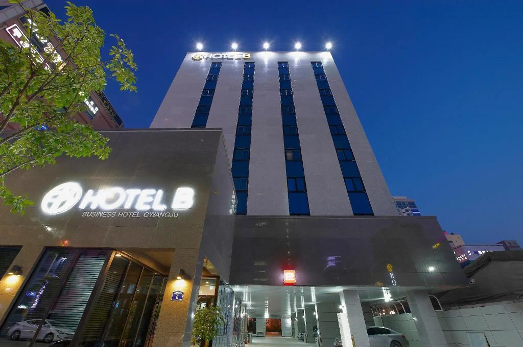Hotel B - главное фото