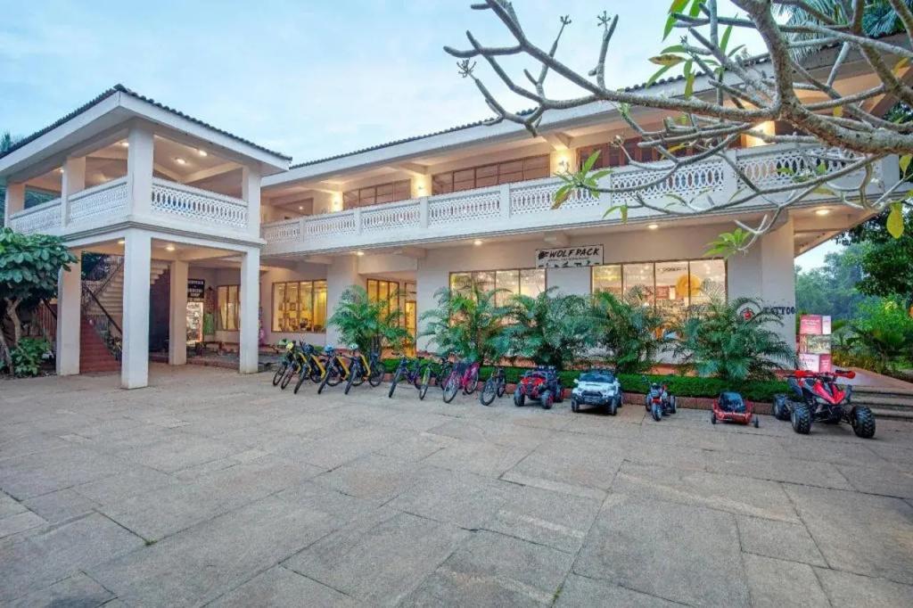 Club Mahindra Varca Beach, Goa - главное фото