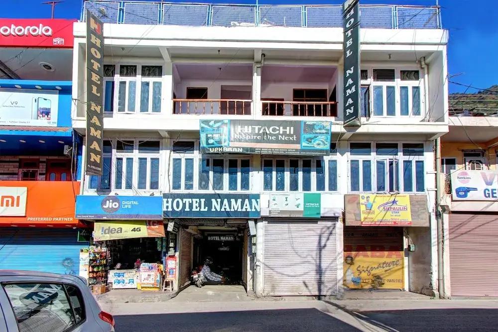 OYO 19767 Hotel Naman - главное фото