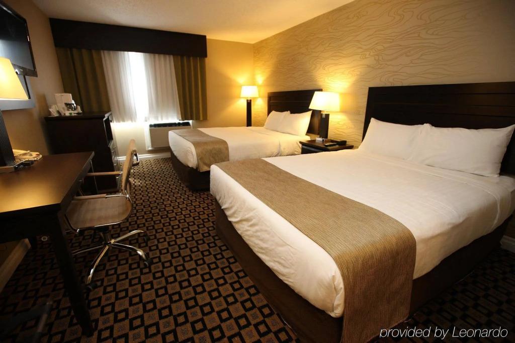 Sawridge Inn Fort McMurray - главное фото