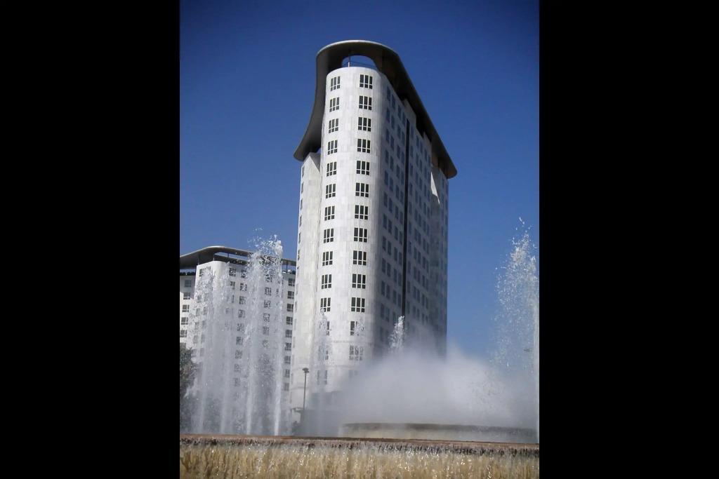 Sercotel Sorolla Palace Hotel - главное фото