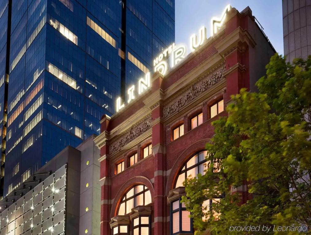 Hotel Lindrum Melbourne MGallery by Sofitel - главное фото